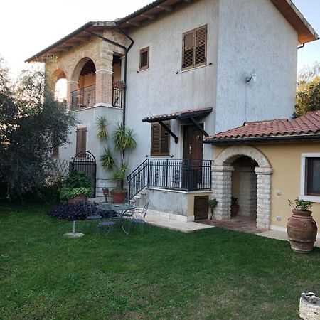 Agriturismo La Canonica Manciano Eksteriør billede
