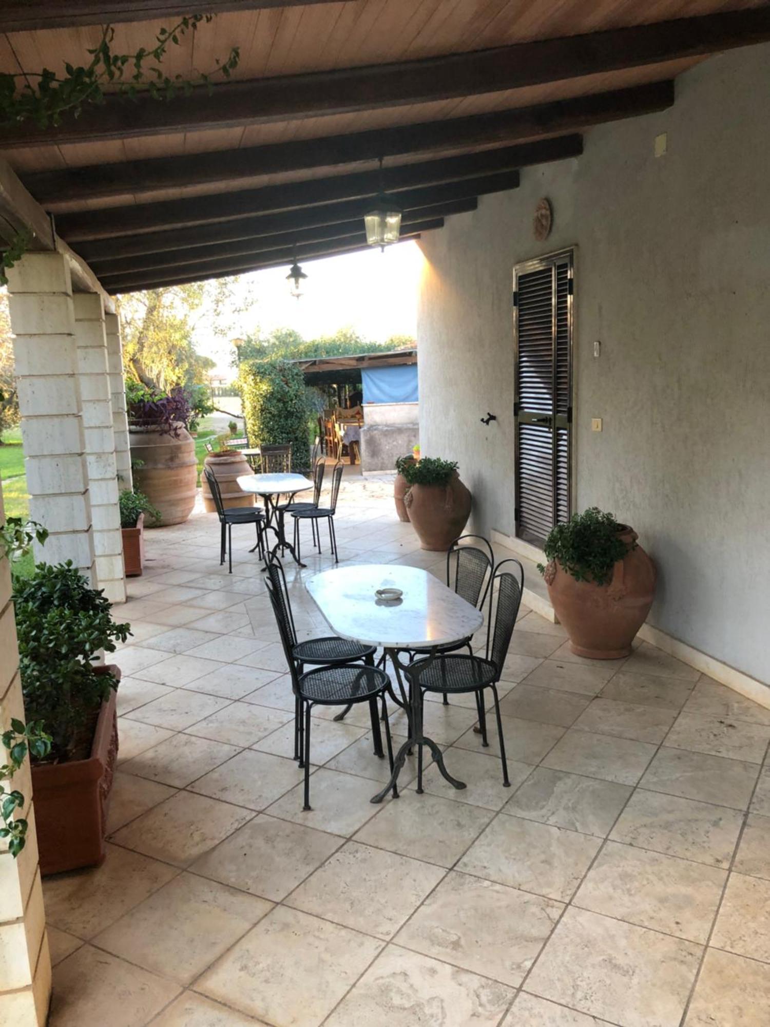 Agriturismo La Canonica Manciano Eksteriør billede