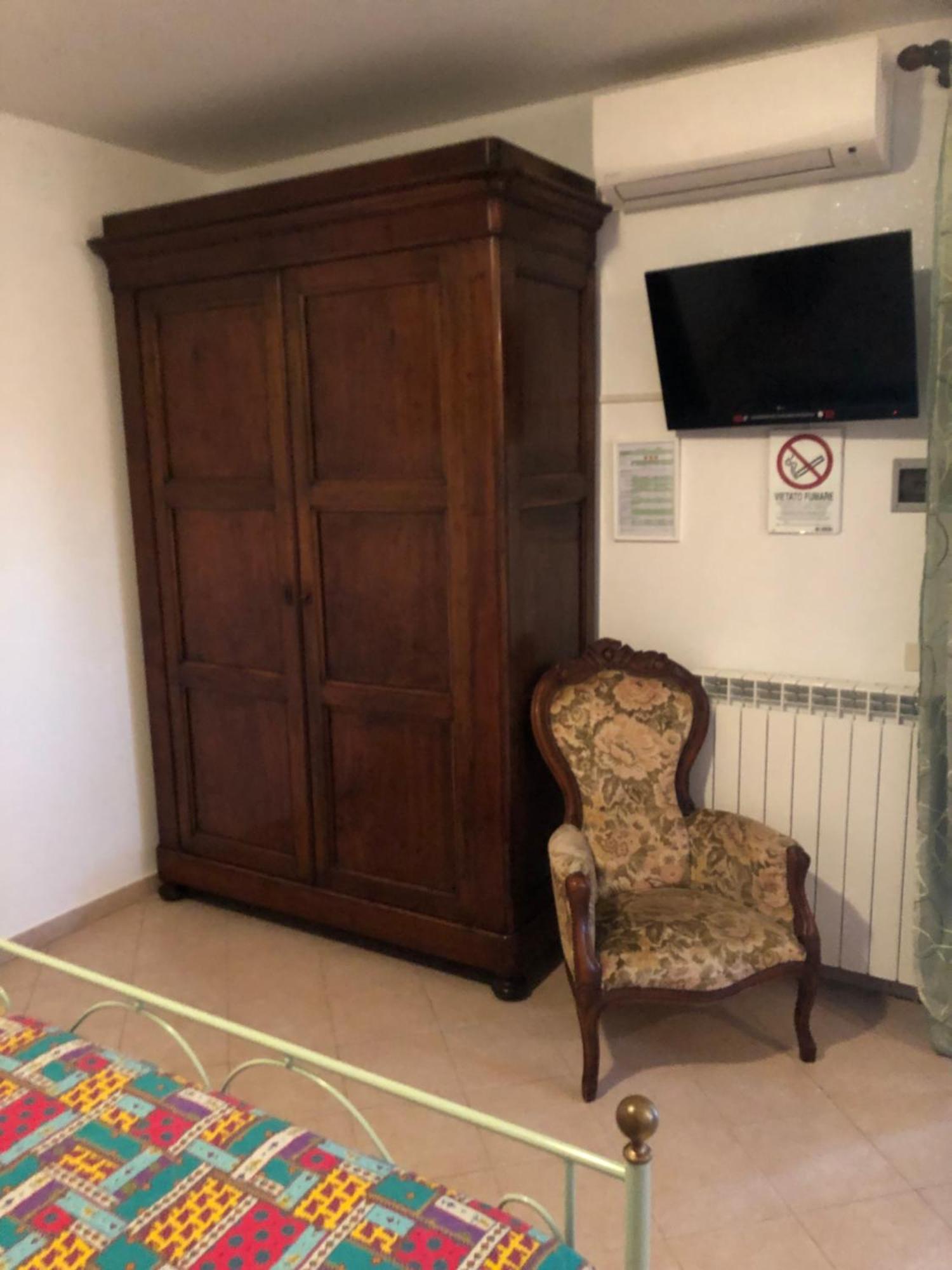 Agriturismo La Canonica Manciano Eksteriør billede