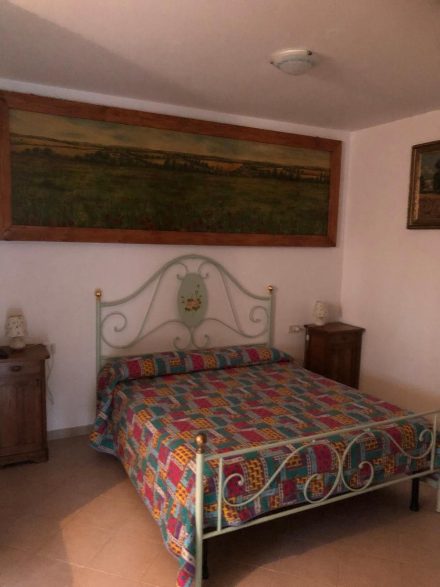 Agriturismo La Canonica Manciano Eksteriør billede